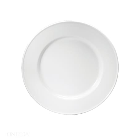Oneida Hospitality Oneida Classic Classic Plates 7.5 inches, Porcelain, service for 12 F1000000127